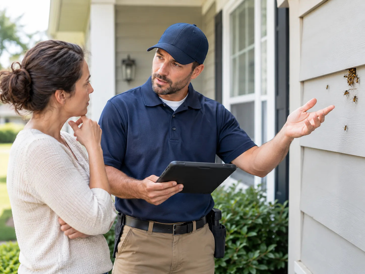Pest Control Stanfield, AZ FAQs